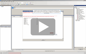 PASW Data Collection Author: Using Custom Wizards 